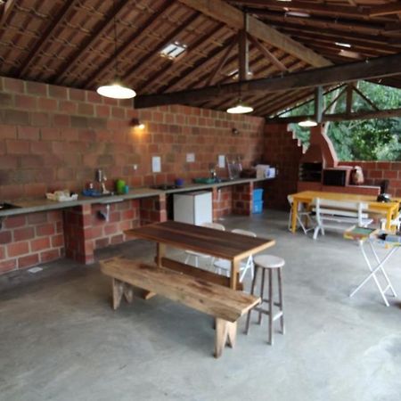Bed & Breakfast Pouso Donana Itaipava Exterior foto