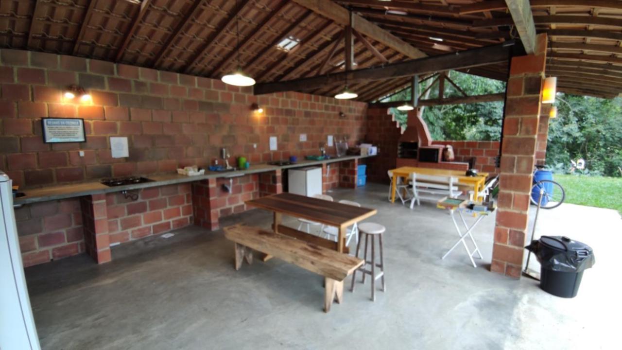 Bed & Breakfast Pouso Donana Itaipava Exterior foto