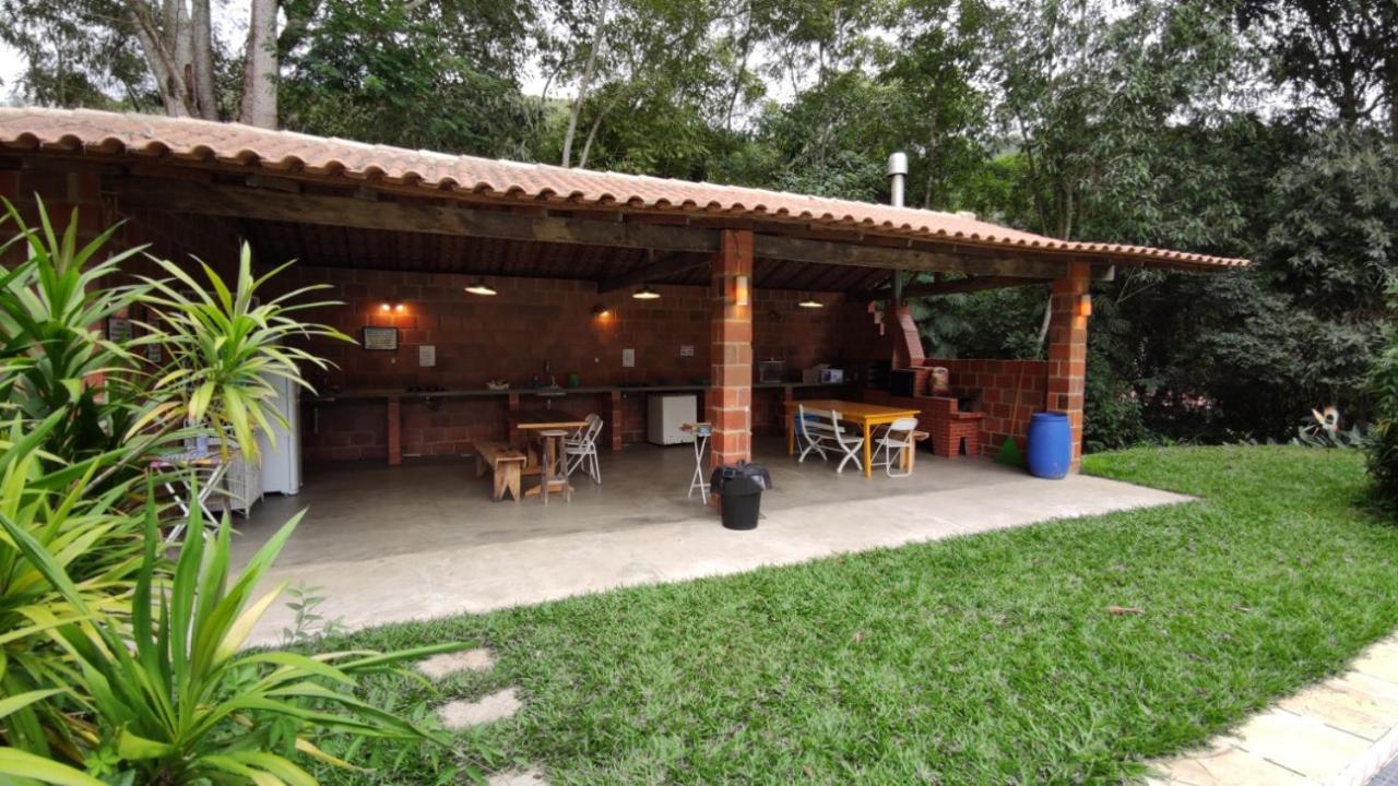 Bed & Breakfast Pouso Donana Itaipava Exterior foto